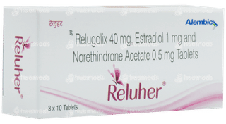 Reluher Tablet 10